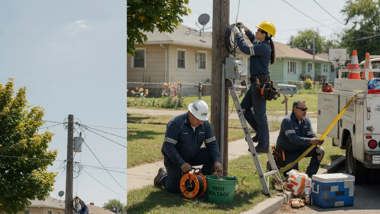 Emergency Electrician in Challenge, CA near me